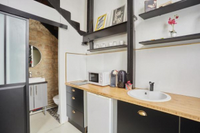 Superbe appartement Le Marais (Nazareth)